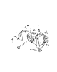 5147191AC-SEALING GASKET SPARK PLUG WELL