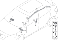 72129318912-Passenger assy-fr
