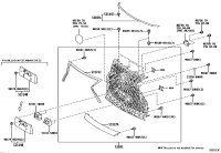 5211458100-BRACKET, FRONT BUMPER EXTENTION MOUNTING