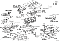 1119338010-GASKET, SPARK PLUG