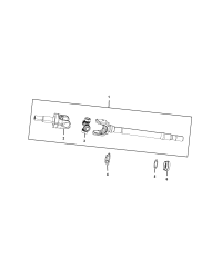 68145053AA-U-JOINT KIT
