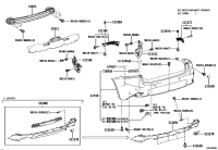 5202353100-BRACKET SUB-ASSY