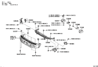 5328660100-SEAL RADIATOR SIDE