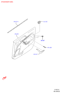 DK516039X-CLIP,HOSE