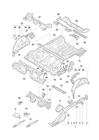 L5Q0802091D-Deck plate