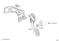 781100K030-SENSOR ASSY, ACCELERATOR PEDAL