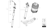 4M0616001AB-GAS STRUT