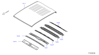 G31125JGMA-ROOF ASSY
