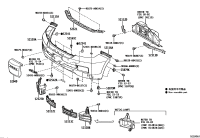 5204960080-COVER SUB-ASSY, FR
