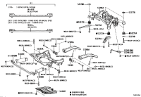 5110750030-RAIL SUB-ASSY RR
