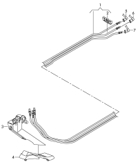 L3CD200059A-Tube assy-fuel