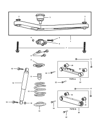 52088901AD-Upr arm contl