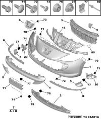 7401QN-BUMPER