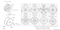28111SC020-DISC WHEEL 18
