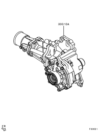 3200A158-TRANSFER SUB ASSY