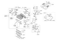 394023E530-VALVE ASSY-VTC