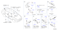 28565EW800-CONTROLLER ASSY-POWER SEAT