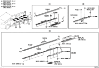 72160V2010-BOLT - LWR ARM
