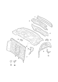 L8KD813512-Piece r, cowl top