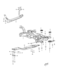 EXH MANI GASKET