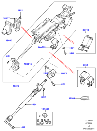 QMB500780-KIT - AUXILIARY HEAT