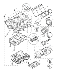 LUF100300-SEAL-OIL,CRANKSHAFT REAR