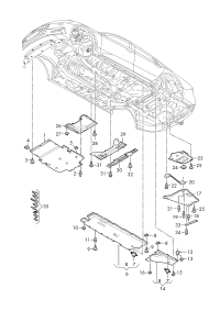 L4KD863821-Shock absorber