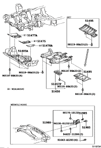 5149560370-COVER, TRANSMISSION UNDER