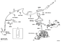 3382007140-CABLE ASSY, TRANSMISSION CONTROL