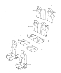 L18G885031SMPK-Seat-ti black
