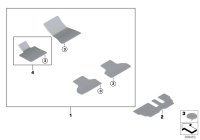 51477387899-Footrest comp