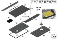 51477314757-Luggage compartment lining the floor