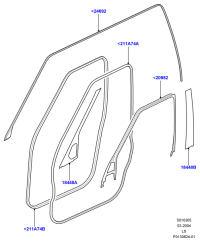 CUL000031-PANEL ASSY-LWR CRASH PAD
