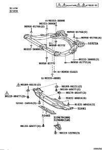 5144128120-COVER, ENGINE UNDER, NO.1