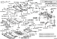 5110750021-RAIL, FRAME SIDE, REAR RH