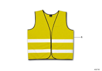 51415A263A0-Vest, caution