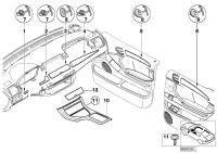 51417000205-Mldg facia ctr