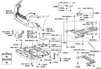 5141053140-COVER, ENGINE UNDER