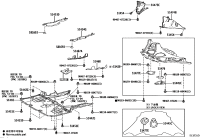5141050040-COVER ASSY, ENGINE