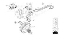 3D0611301B-RESERVOIR FOR BRAKE FLUID