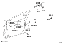6920102410-FRAME SUB-ASSY FR