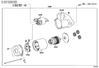 281000C090-STARTER ASSY