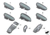 51169275008-Mounting kit