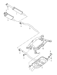 7N0253209AL-Muffler f