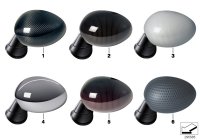 51167238298-Mirror cover rh