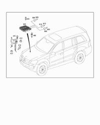 6421507800-CONTROL UNIT