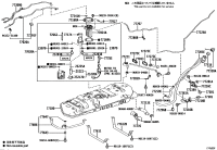 7702058070-TUBE ASSY, FUEL SUCTION W/PUMP & GAGE