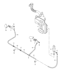 L8VD955101-Cylinder assy-lifting