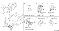256201CA0A-Horn, low pitched
