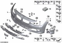 51117338315-Trim bpr Lines frt